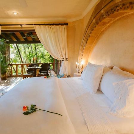Hacienda San Angel Hotel Puerto Vallarta Bagian luar foto
