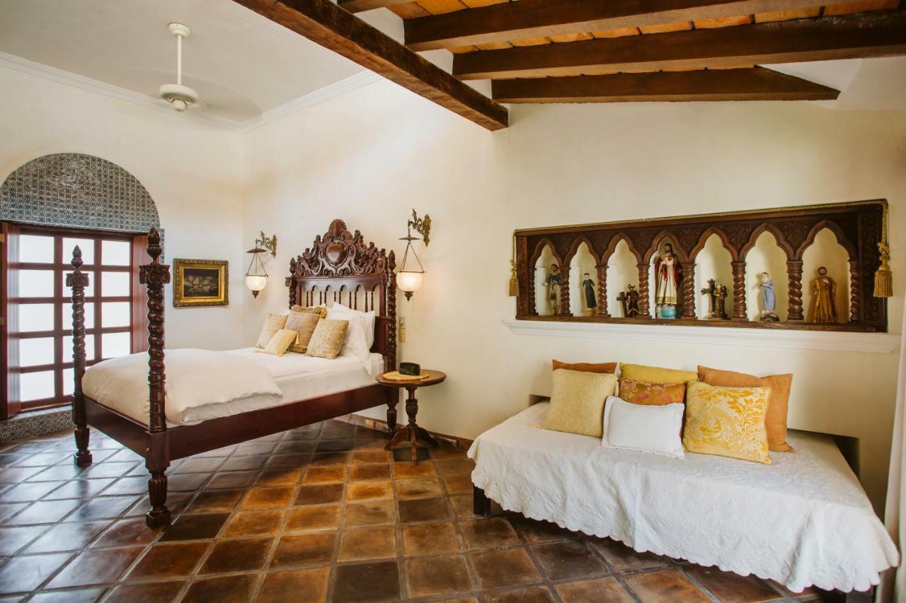 Hacienda San Angel Hotel Puerto Vallarta Bagian luar foto
