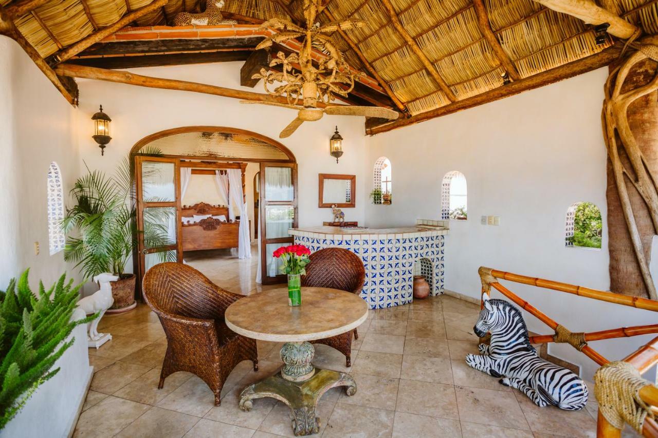 Hacienda San Angel Hotel Puerto Vallarta Bagian luar foto