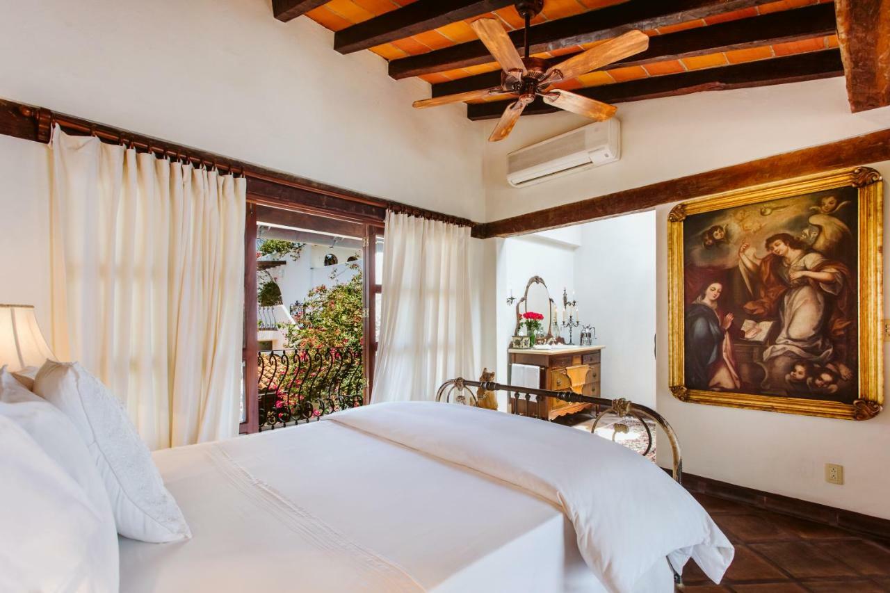 Hacienda San Angel Hotel Puerto Vallarta Bagian luar foto
