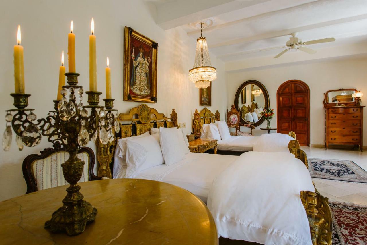 Hacienda San Angel Hotel Puerto Vallarta Bagian luar foto