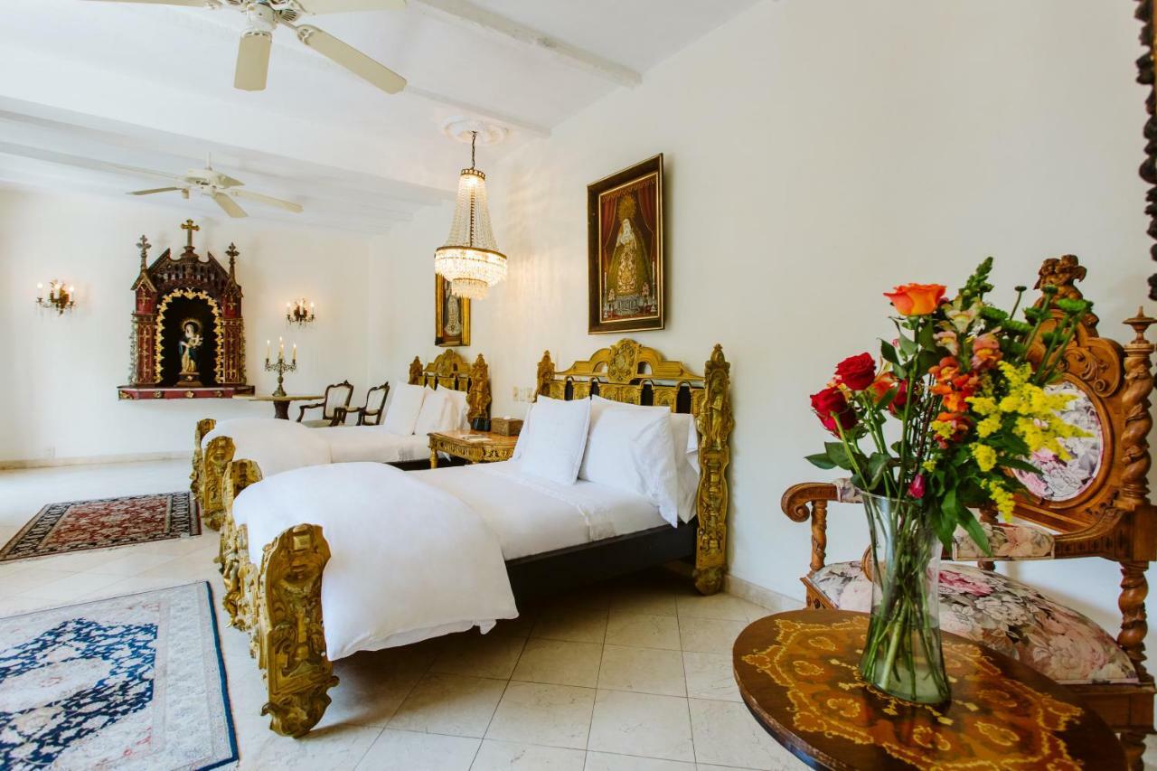 Hacienda San Angel Hotel Puerto Vallarta Bagian luar foto