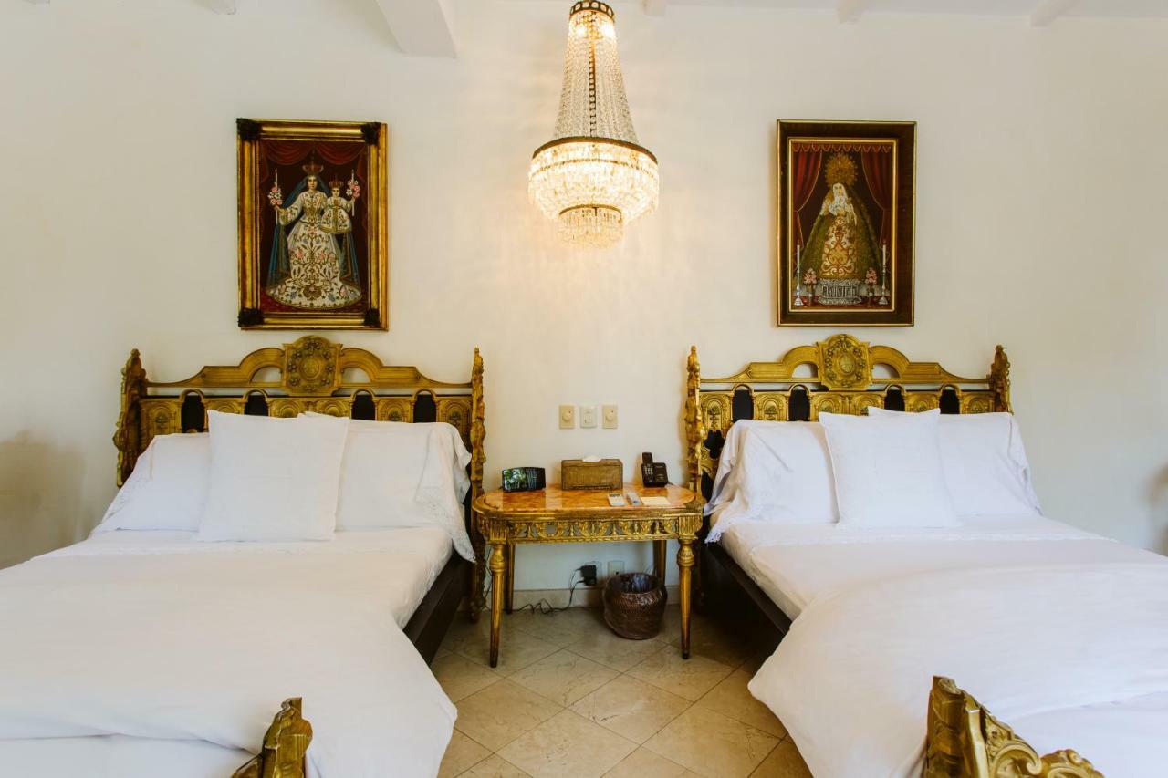 Hacienda San Angel Hotel Puerto Vallarta Bagian luar foto
