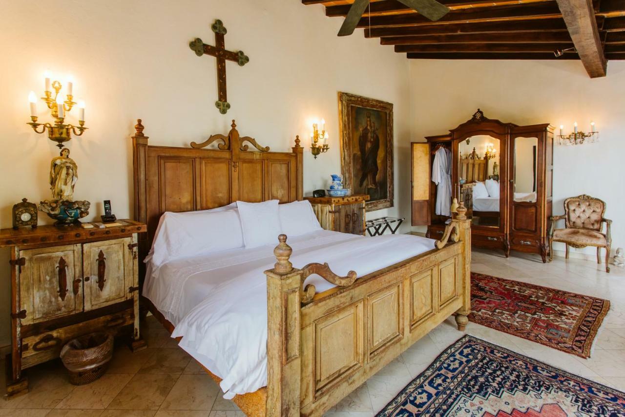 Hacienda San Angel Hotel Puerto Vallarta Bagian luar foto