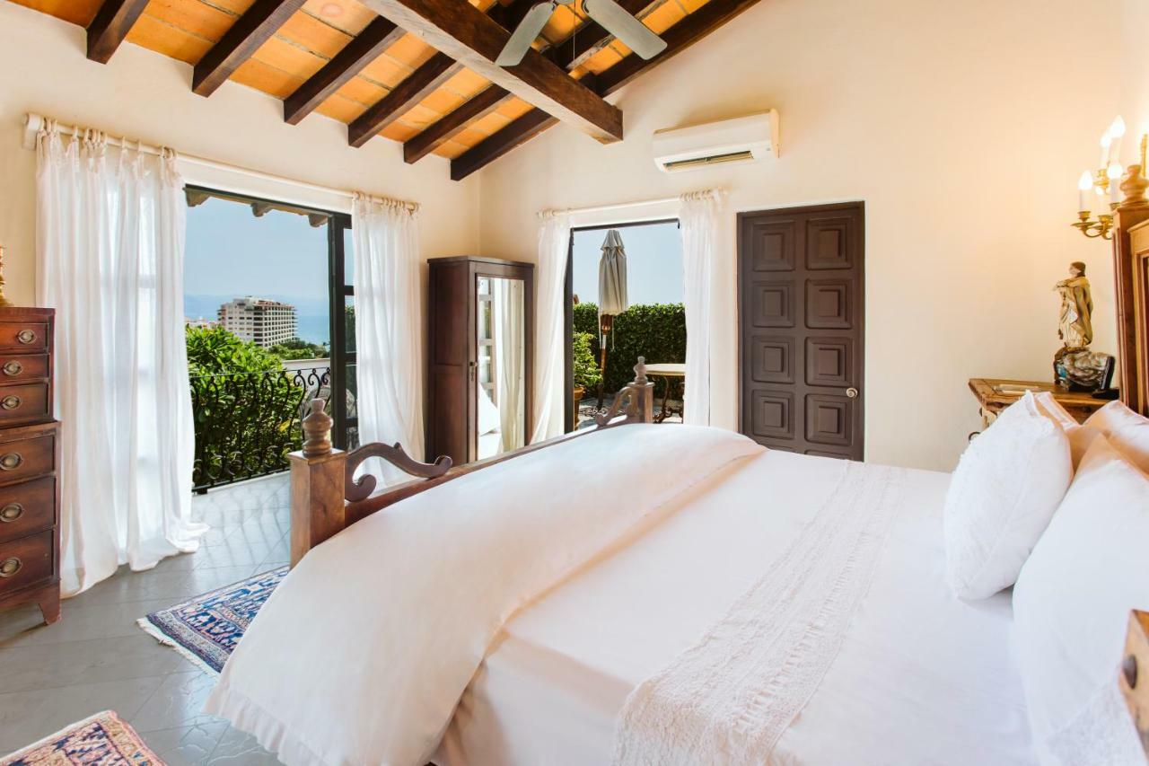 Hacienda San Angel Hotel Puerto Vallarta Bagian luar foto