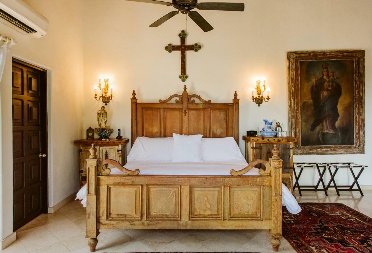 Hacienda San Angel Hotel Puerto Vallarta Bagian luar foto