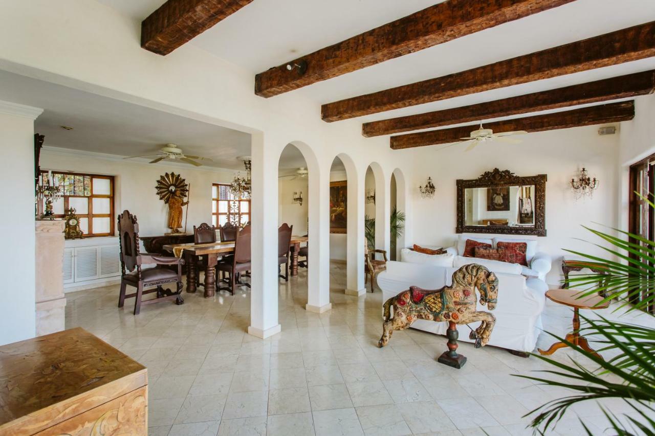 Hacienda San Angel Hotel Puerto Vallarta Bagian luar foto