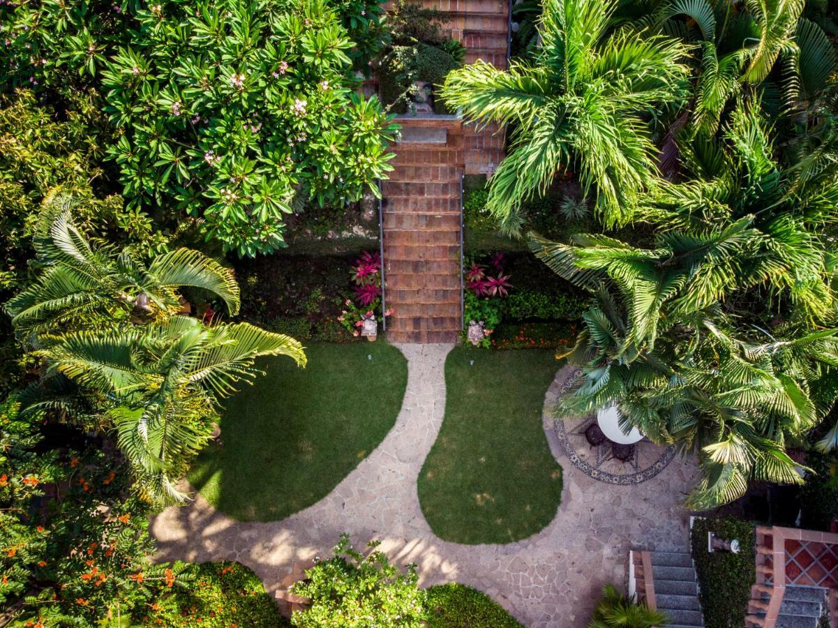 Hacienda San Angel Hotel Puerto Vallarta Bagian luar foto