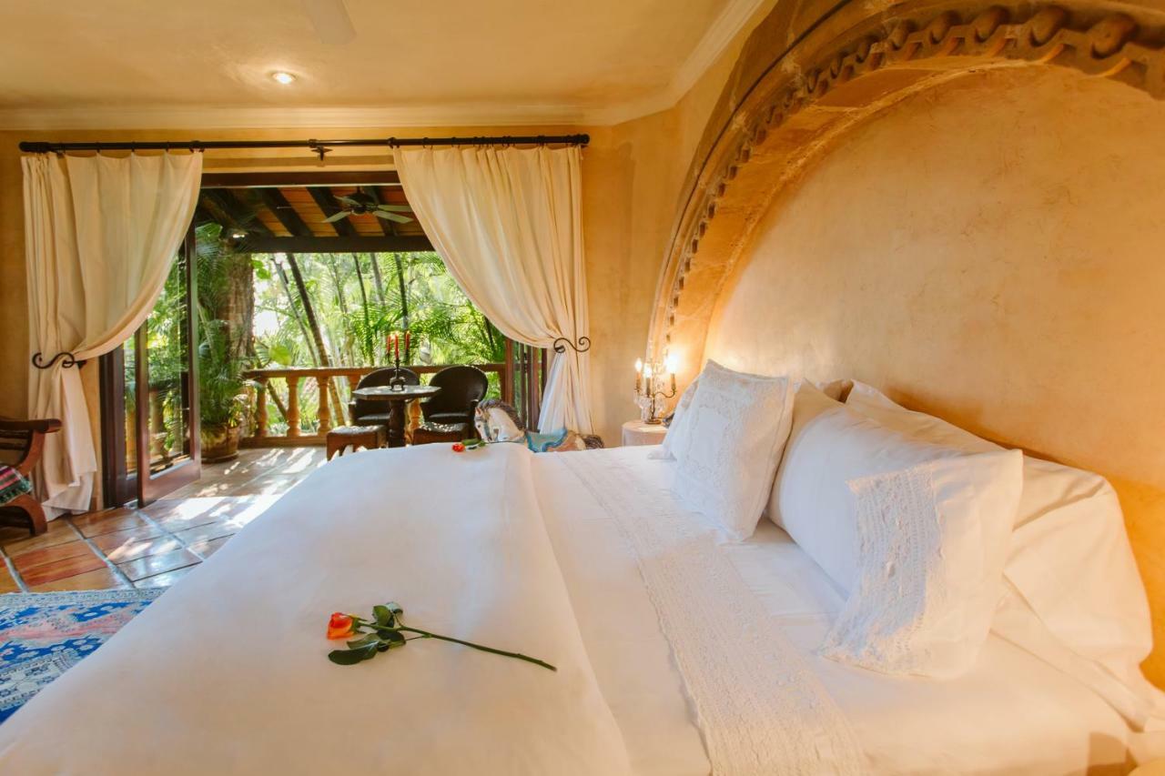 Hacienda San Angel Hotel Puerto Vallarta Bagian luar foto