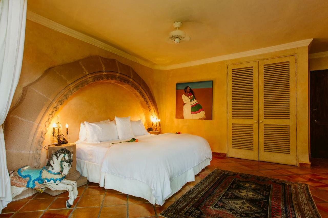 Hacienda San Angel Hotel Puerto Vallarta Bagian luar foto